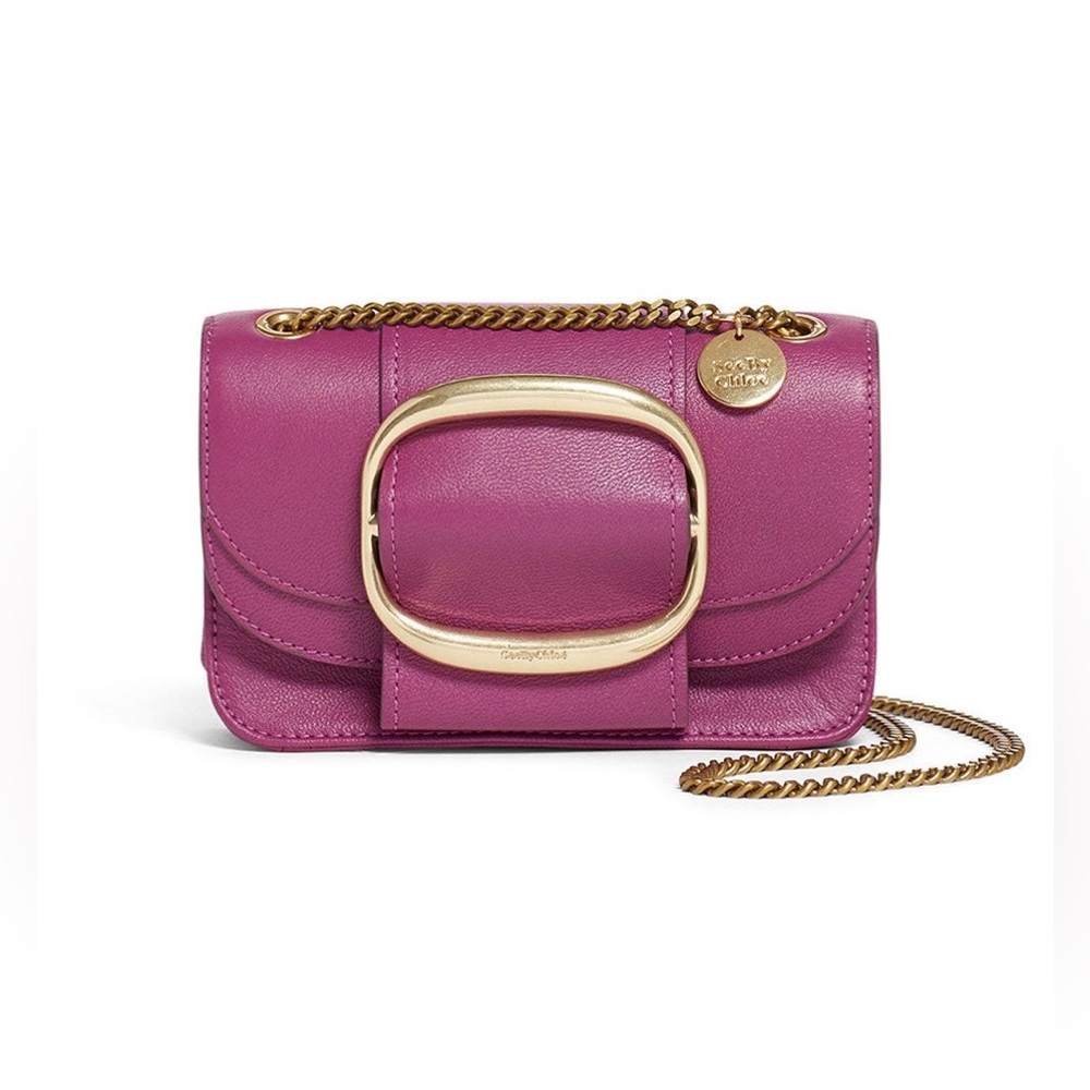 See by Chloe cross body purse